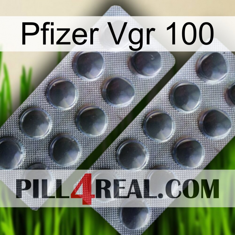 Pfizer Vgr 100 31